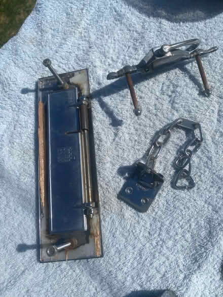 Photo of free Letter box and knocker (TW14) #1