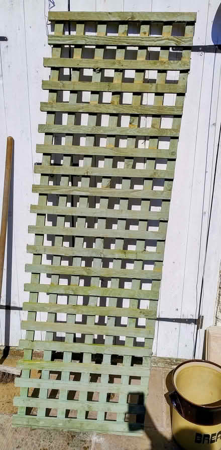 Photo of free Garden Trellis #2 (Crookes S10) #1