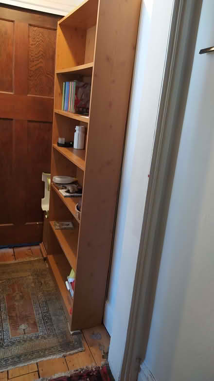 Photo of free Bookcase - chipboard (Gillingham ME7) #2