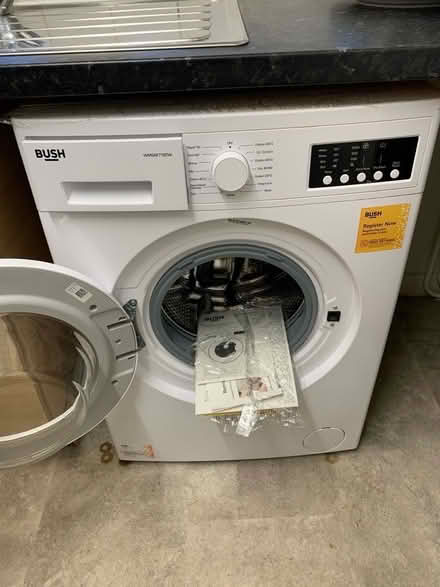 Photo of free Washing machine (Sale M33) #1