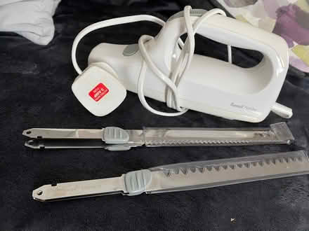 Photo of free Power carver electric knife (Horsham) #1