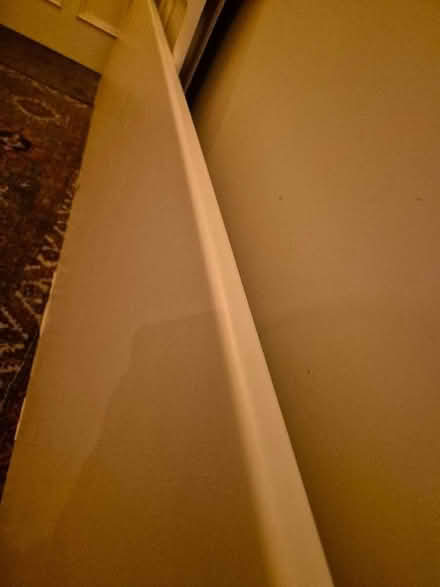 Photo of free White melamine shelf/counter top. 3m long (Iffley Road OX4) #4