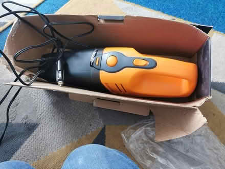 Photo of free RAC wet and dry car vacuum cleaner (Bridlington YO15) #1