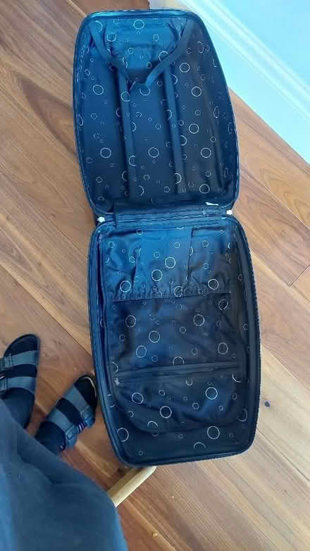 Photo of free Suitcases Medium & Small LondonNW2 (NW2) #2