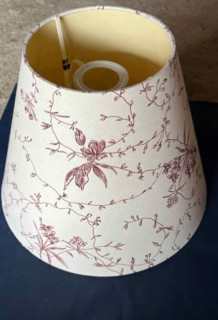 Photo of free Lampshade (Darwin Park WS14) #1