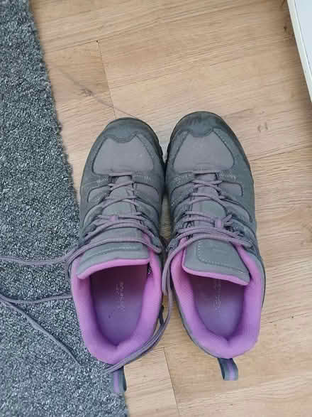 Photo of free Winter shoes Mountain Warehouse (Near Dollis Hill Station) #1