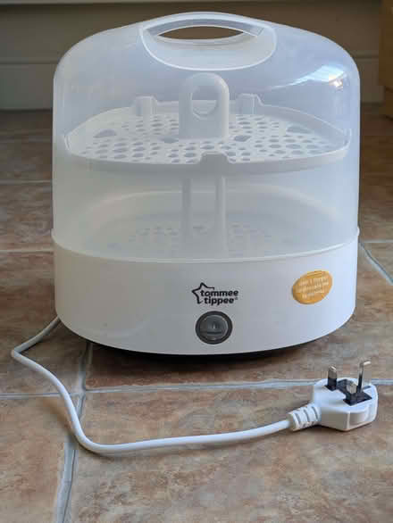 Photo of free Tommee Tippee electric steamer (Warley CM14) #1