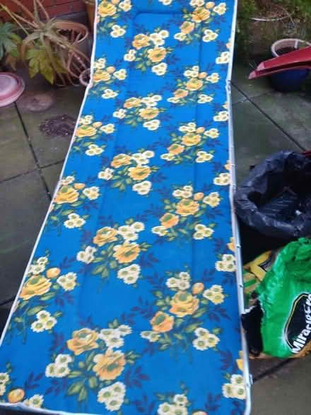 Photo of free Sunlounger (Soho WC2H) #1