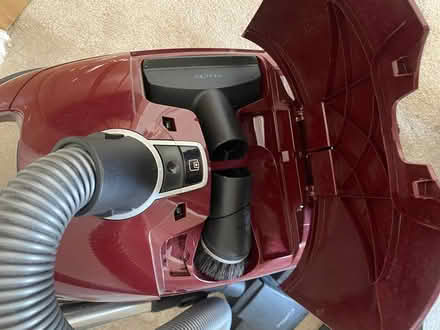 Photo of free miele hoover (SW15) #4