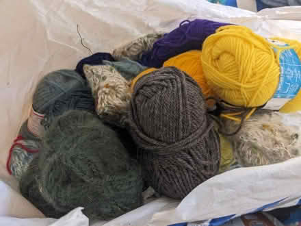 Photo of free Various yarns (Withington M20) #1