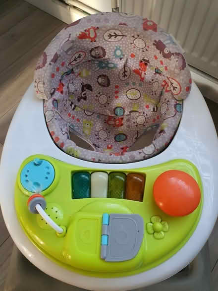 Photo of free Baby walker (E17) #3
