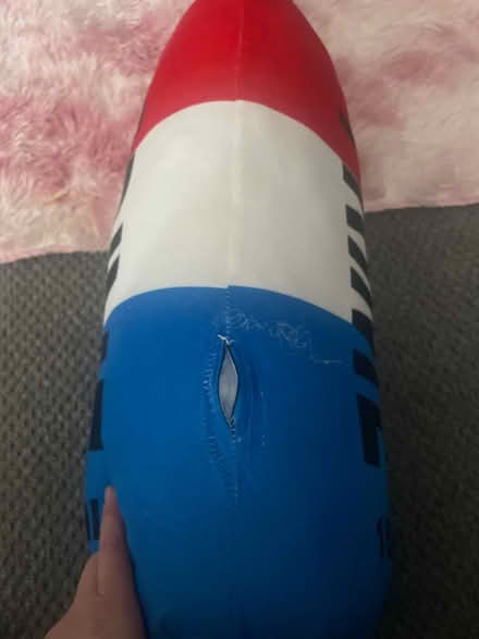 Photo of free Large prime plush (Winsford CW7) #2