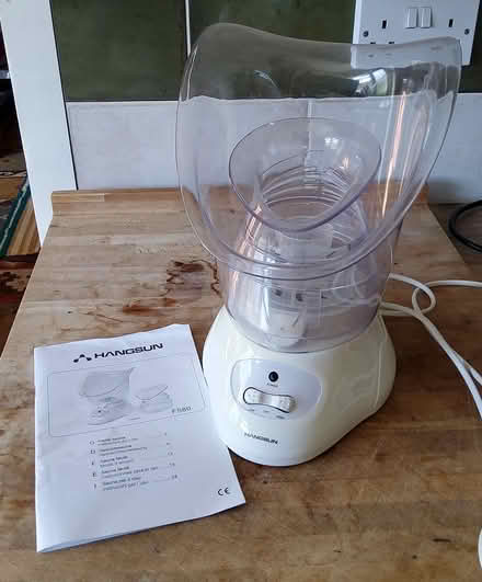 Photo of free Hangsun Facial Sauna (Redhill RH1) #1