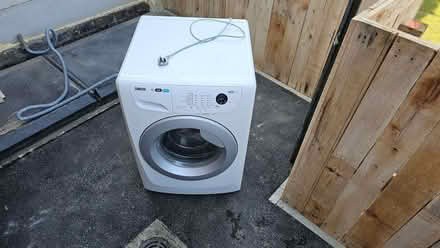 Photo of free Washing machine (Herdings S14) #1