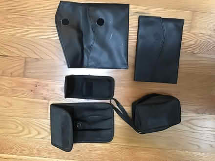 Photo of free Assorted small pouches (South Laurel) #1