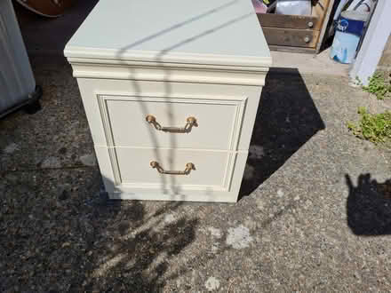 Photo of free Bedside Cabinets (NR29) #2
