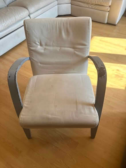 Photo of free Chair (Stockbridge village) #1