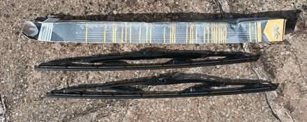 Photo of free Wiper Blades (Bare LA4) #2