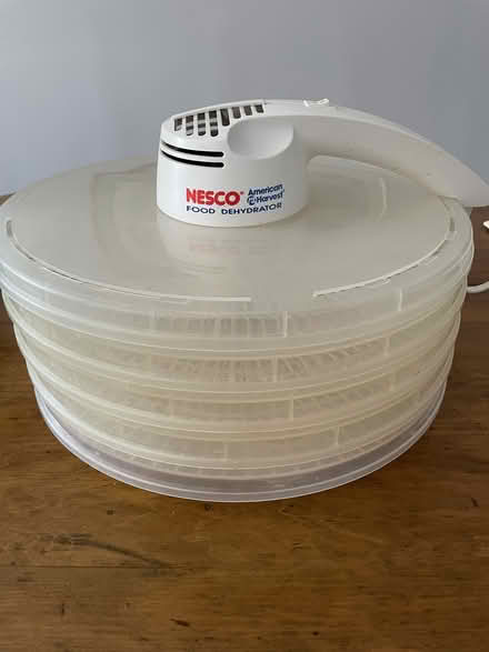 Photo of free Food dehydrator (Near baseball stadium) #2