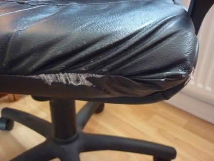 Photo of free Office Chair (Boley Park) (Lichfield (Boley Park)) #2