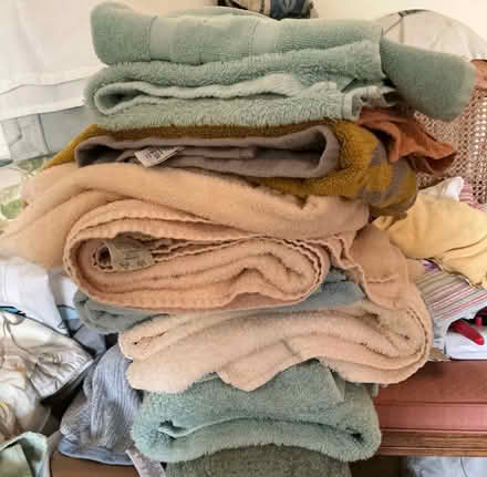 Photo of free Towels...various sizes, (Stone Cross BN23) #1