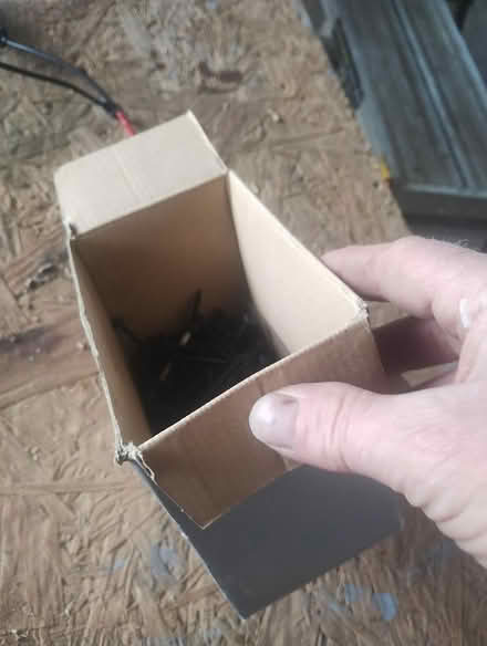 Photo of free Drywall screws (BA4 wraxall) #2