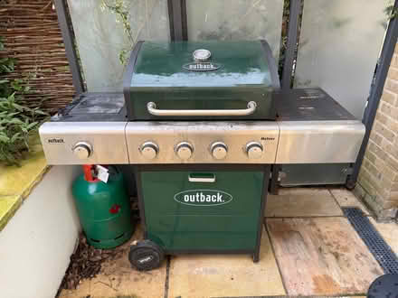 Photo of free Outback 4-burner gas barbecue (Highbury Barn N5) #1