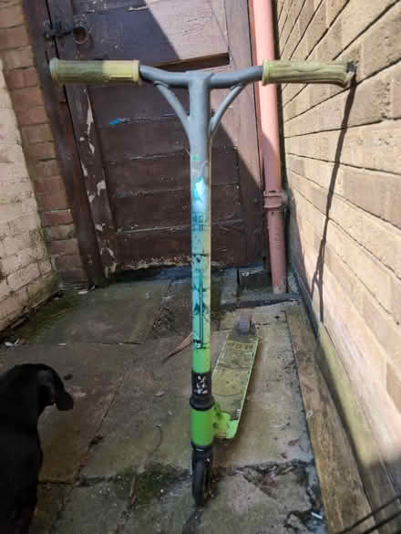 Photo of free MGP scooter (Kenilworth CV8) #2