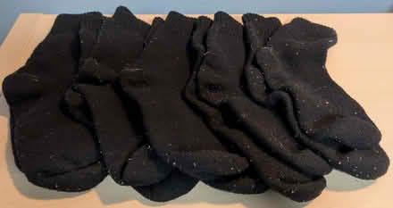Photo of free Five Pair of Wool Blend Socks (13 Mile and Southfield) #2