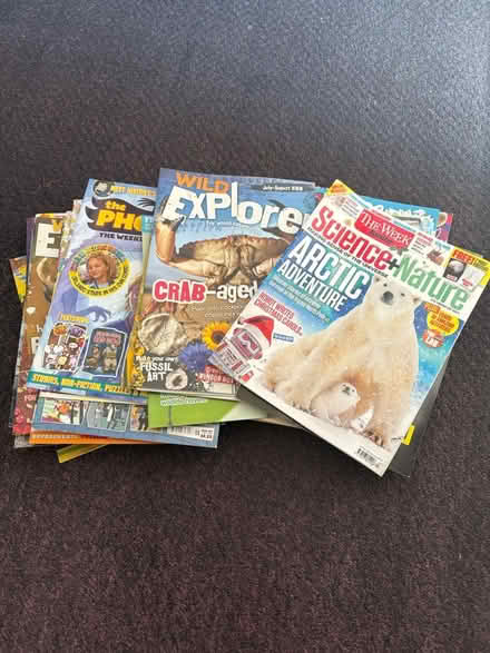 Photo of free Kids magazine (West Wickham, BR4) #1