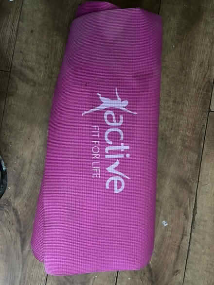 Photo of free Gym mat (SK3 Edgeley) #1