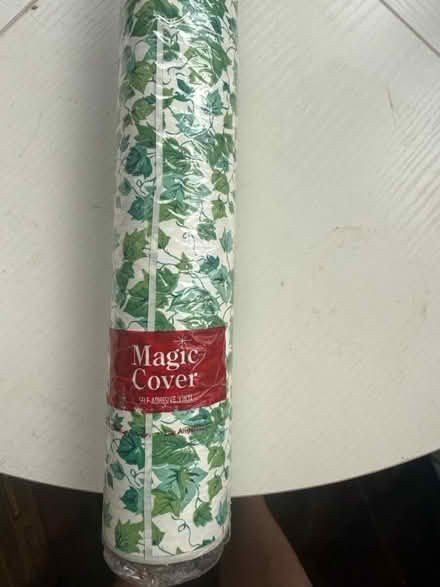 Photo of free “Magic cover” vinyl drawer liner (Livonia) #1