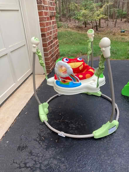 Photo of free Baby Jumper (Great Falls near Riverbend Pk) #1