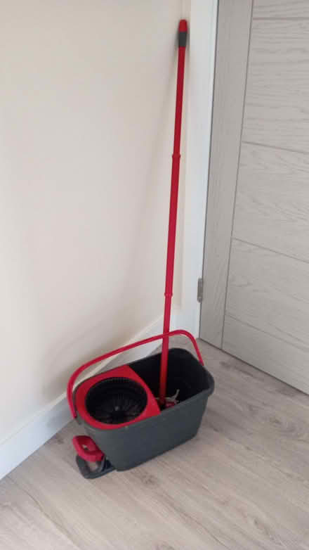 Photo of free Vileda Turbo Smart Spin Mop (Ruislip HA4) #1