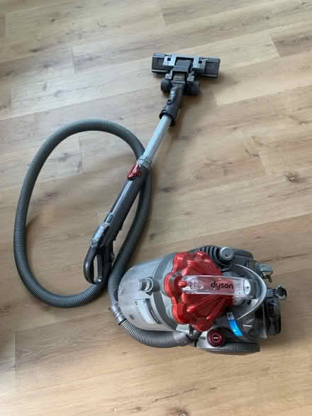 Photo of free Dyson DC20 vacuum (West Wittering) #1