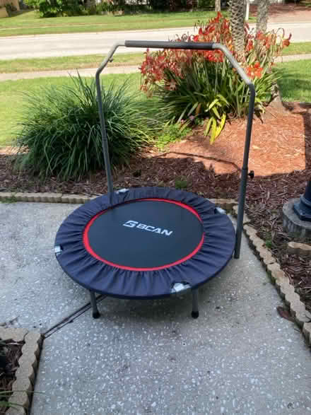 Photo of free Exercise trampoline for Adult (Palm harbor, fl) #2