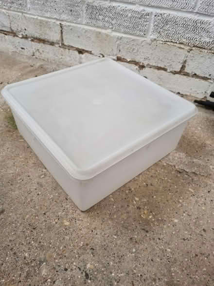 Photo of free Tupperware container (Long March NN11) #1