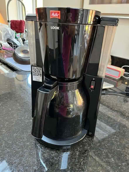 Photo of free Melitta Filter Coffee Machine (Rickmansworth central WD3) #1