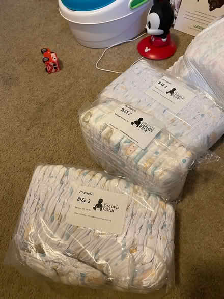 Photo of free Diapers (Hyattsville, MD) #2