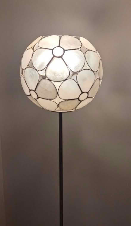 Photo of free Floor lamp (Fleetville AL1) #3