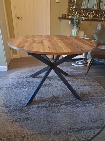 Photo of free Kitchen table (DE21 Spondon) #2