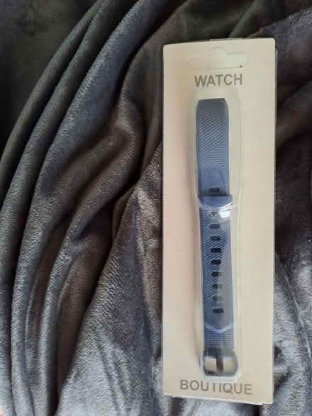 Photo of free Fitbit strap (Cambridge CB4) #1