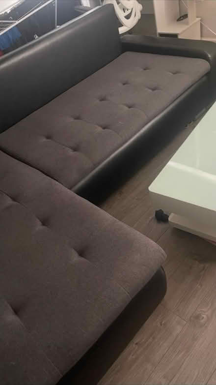 Photo of free Sofa bed (Morden) #2