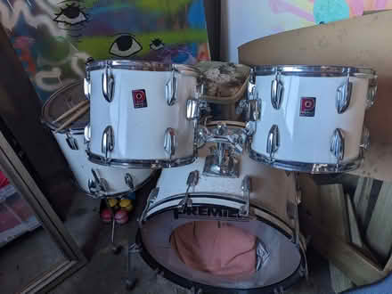 Photo of free Drums (Middlewood S35) #1