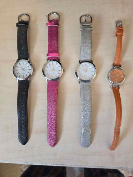Photo of free 4 Watches (Shinfield RG6) #1