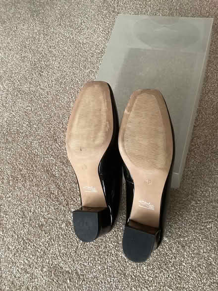 Photo of free Ladies shoes size 4.5 (Waterloville) #2