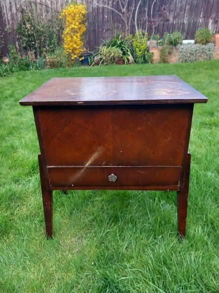 Photo of free Sewing cabinet (Northcourt OX14) #1