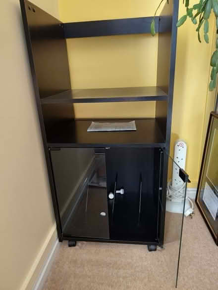 Photo of free Hi Fi Cabinet (Prestbury GL52) #1