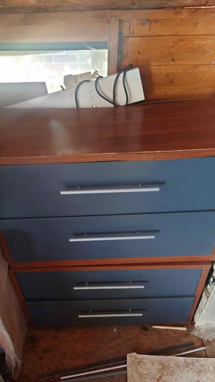 Photo of free Two IKEA chests. RG4 7TQ (Caversham) #2