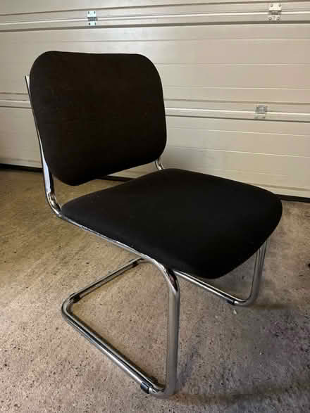 Photo of free Two office chairs (Littlethorpe LE19) #1